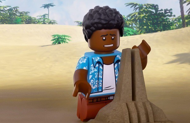 LEGO Star Wars Zomervakantie