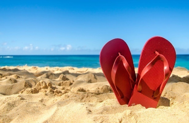 Leisure time - A summer's day