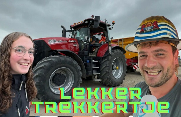 Lekker Trekkertje