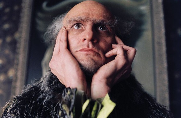 Lemony Snicket's A Series of Unfortunate Events