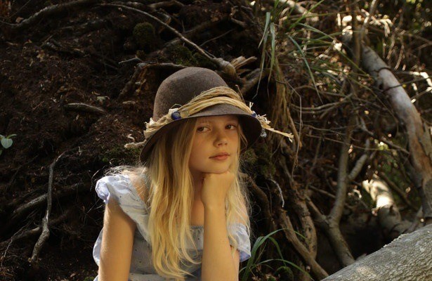Lene und die Geister des Waldes