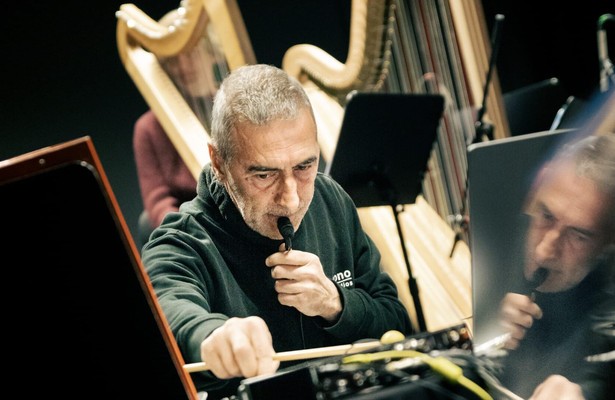 L'Ensemble Intercontemporain joue Roberto Negro