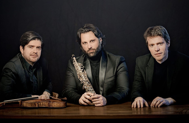 Lenteconcert in het Paleis