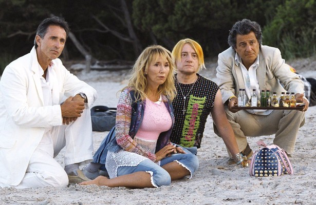 Les bronzés 3 : amis pour la vie