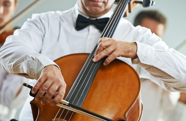 Les Dissonances: Mozart Violin Concerto No. 3