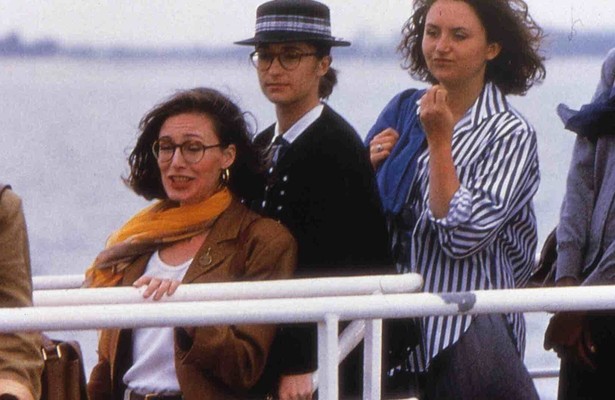 Les maris, les femmes, les amants