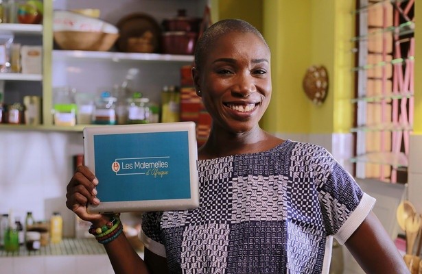 Les Maternelles d'Afrique