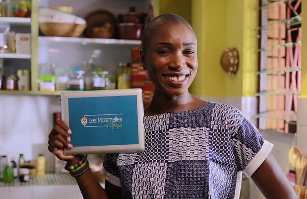 Les Maternelles d'Afrique