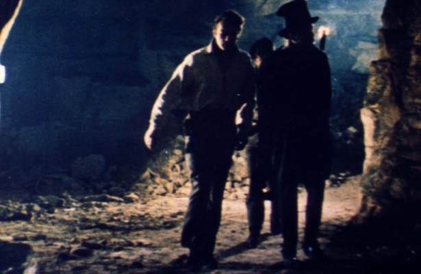 Les mystères de Paris