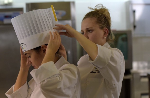 Les petits maîtres du Grand Hôtel