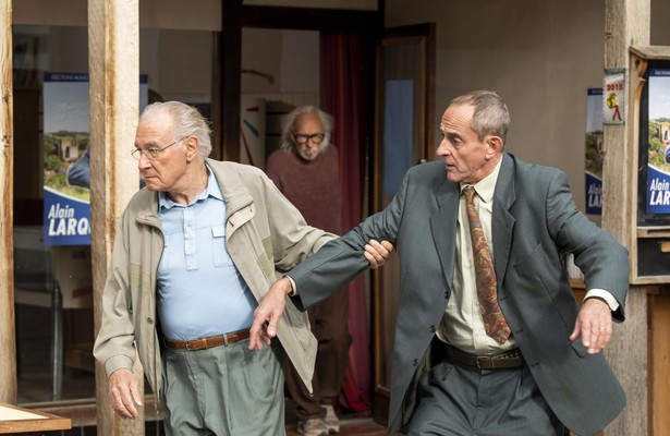 Les vieux fourneaux 2 : Bons pour l'asile