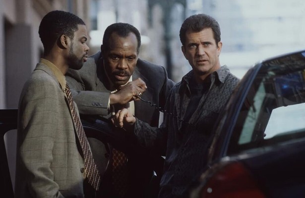 Lethal Weapon 4