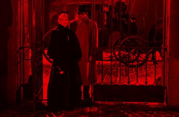 Letter from an Unknown Woman