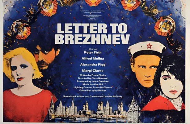 Letter to Brezhnev