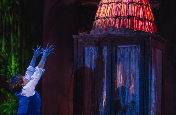 L'Heure espagnole & L'Enfant et les Sortilèges