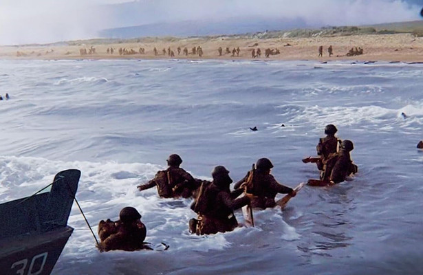 Liberation: D-Day to Berlin