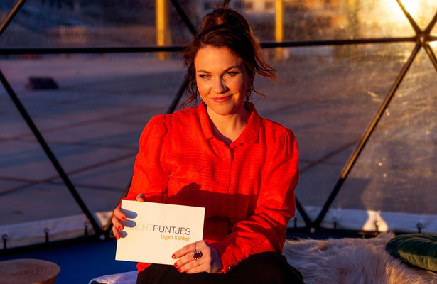 Lichtpuntjes tegen kanker