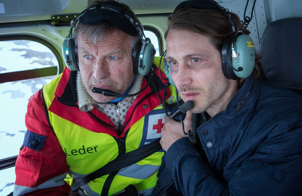 Liebe Am Fjord - Unterm Eis