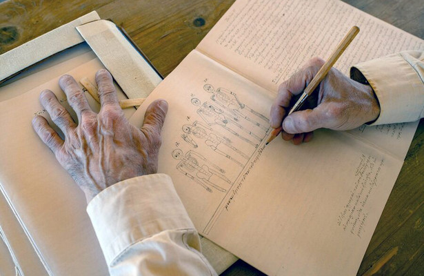 Liebe und Krieg - Schwule Helden der Antike