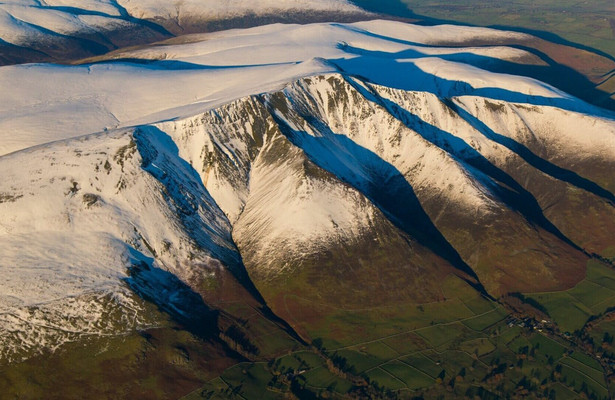 Life of a mountain: A year on Blencathra