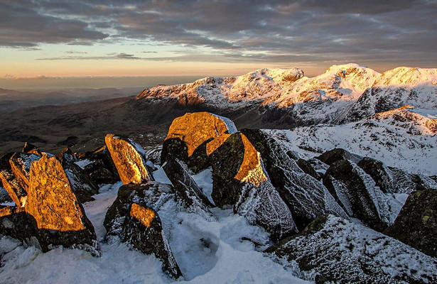 Life of a Mountain: A Year on Scafell Pike