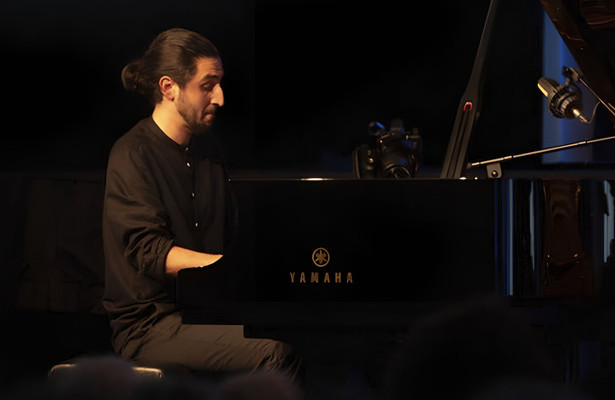 Lille Piano festival : Isfar Sarabski Trio