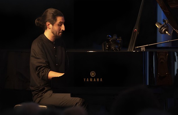 Lille Piano festival : Isfar Sarabski Trio