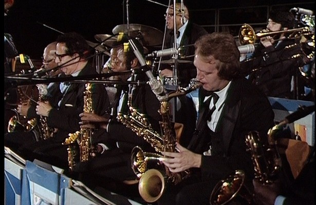 Lionel Hampton All Star Big Band - Berliner Jazztage 1979