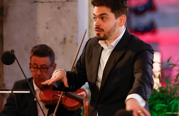 Lisa Batiashvili, Münchner Philharmoniker, Lahav Shani : Beethoven, Rachmaninov