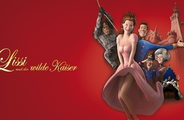 Lissi und der wilde Kaiser