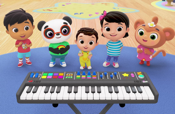 Little Baby Bum: Kinderliedjes