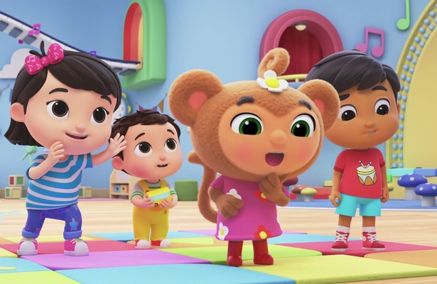 Little Baby Bum: Liedjestijd