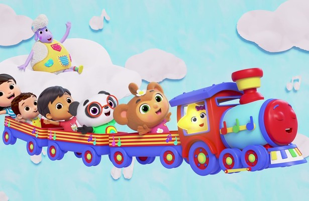 Little Baby Bum: Nursery Rhyme Friends