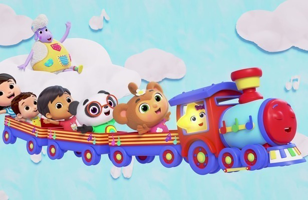 Little Baby Bum: Nursery Rhyme Friends
