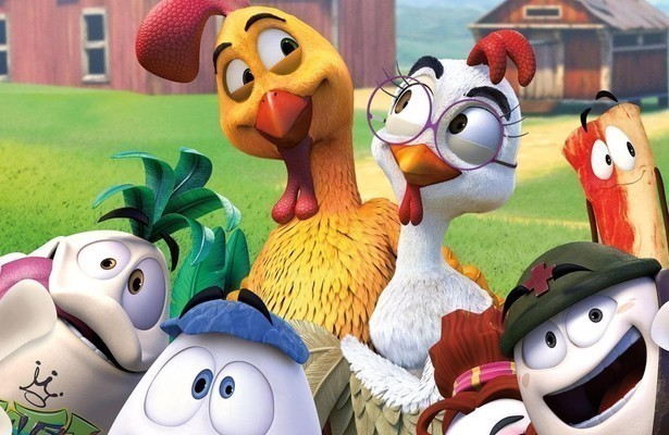 Little eggs: een ei-genwijs avontuu