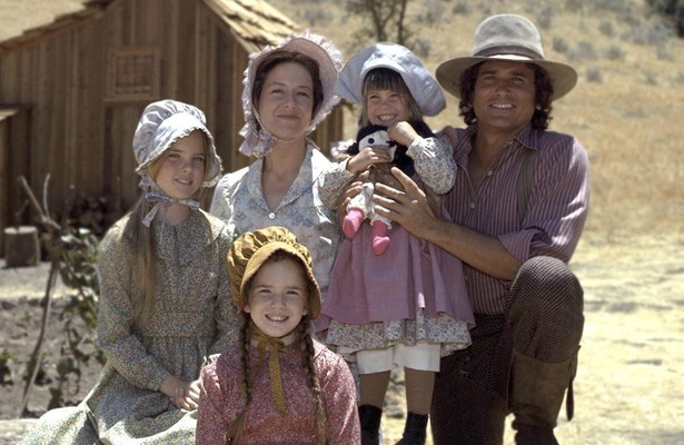 Little house on the prairie