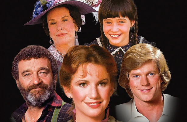 Little House: The Last Farewell