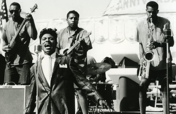 Little Richard: I am everything