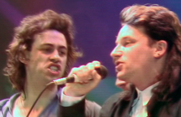 Live Aid At 40