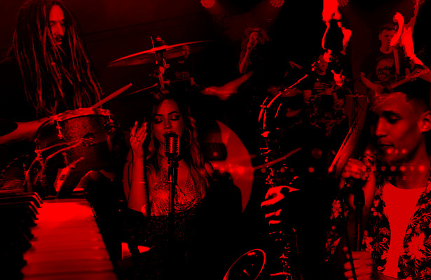 Live in Concert