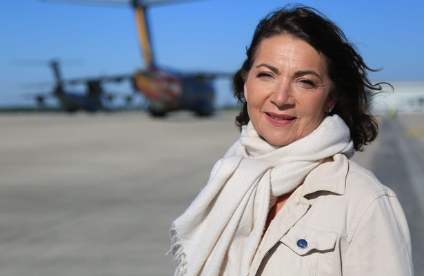 Living next door to Putin