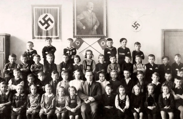 Living with Hitler