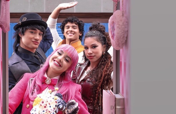 Locker Diaries: Descendants