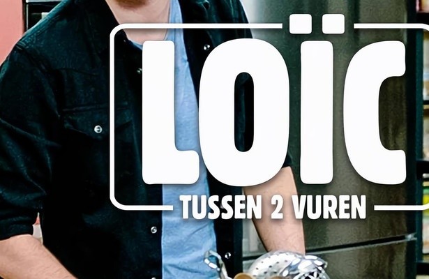 Loïc tussen 2 vuren nu kijken of gemist?