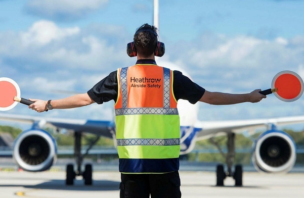 Londen Heathrow: Een stad op zichzelf