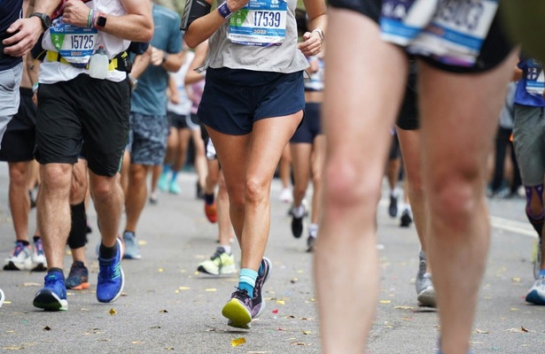 London Marathon: My Reason to Run