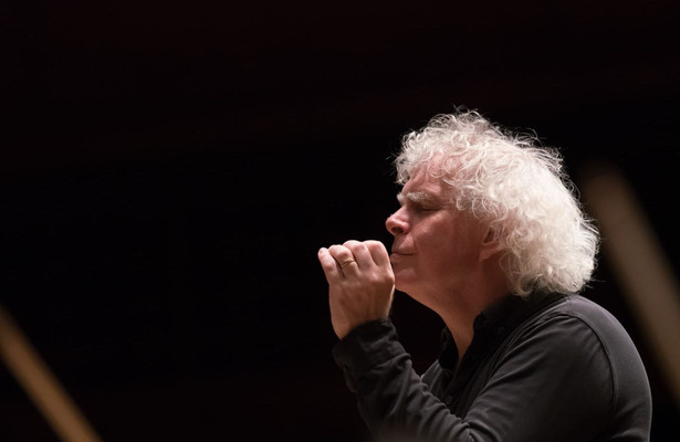 London Symphony Orchestra, Simon Rattle : Jolas, Messiaen