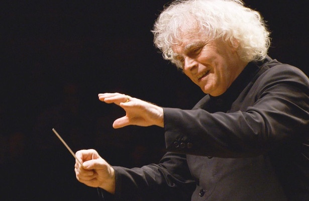 London Symphony Orchestra, Simon Rattle : Sibelius, Bruckner