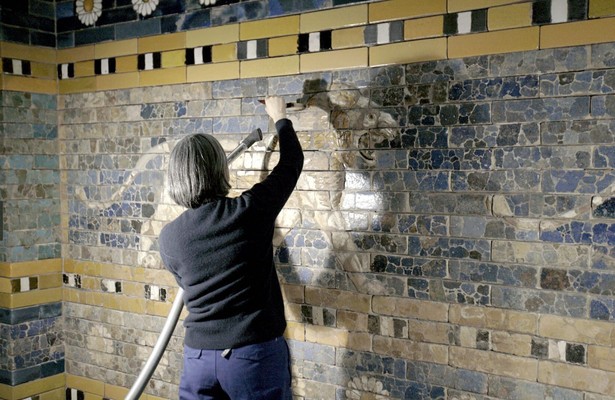 Lost cities of the Bible