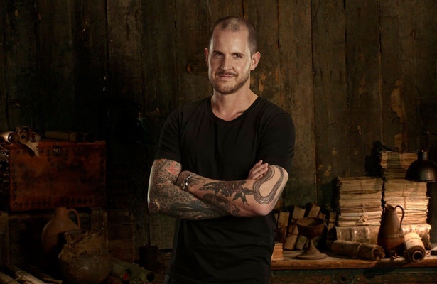 Lost Relics Of The Knights Templar